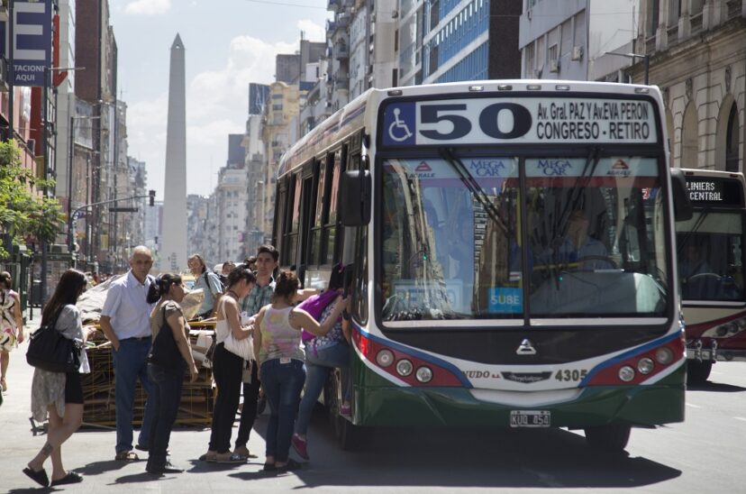 transporte