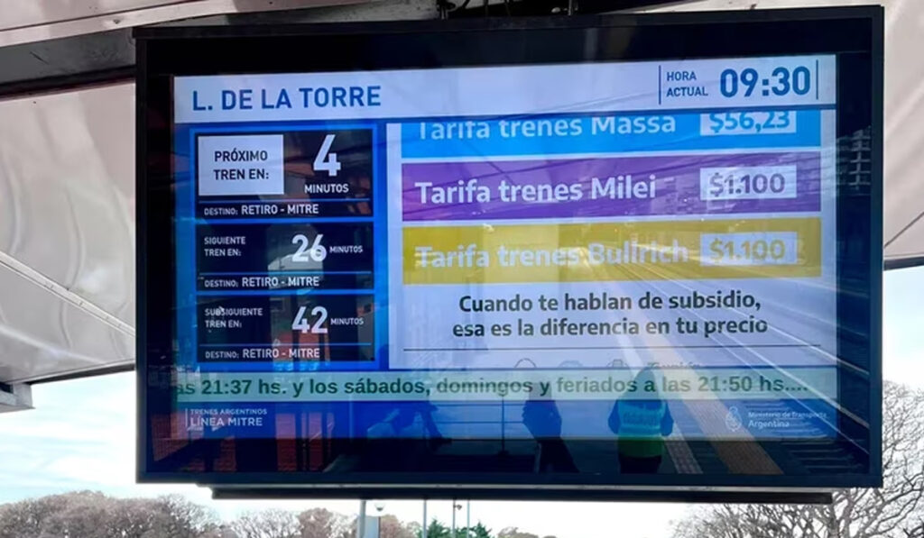 trenes
