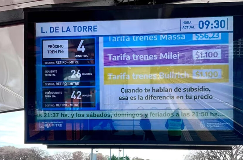 trenes