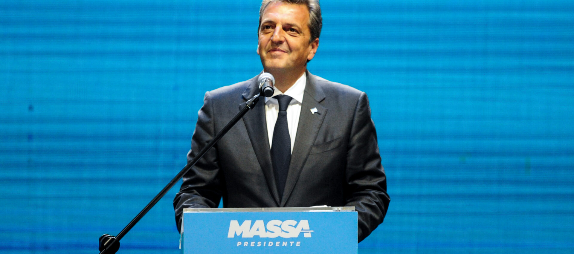 Sergio Massa