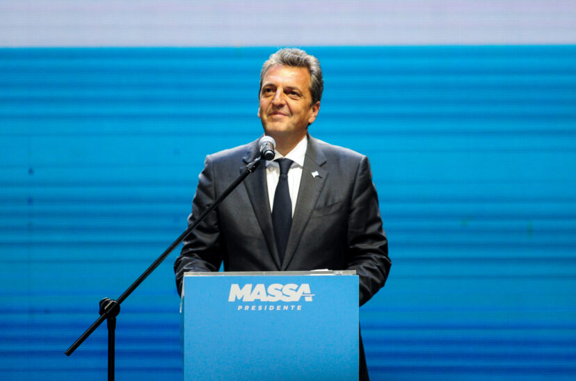 Sergio Massa