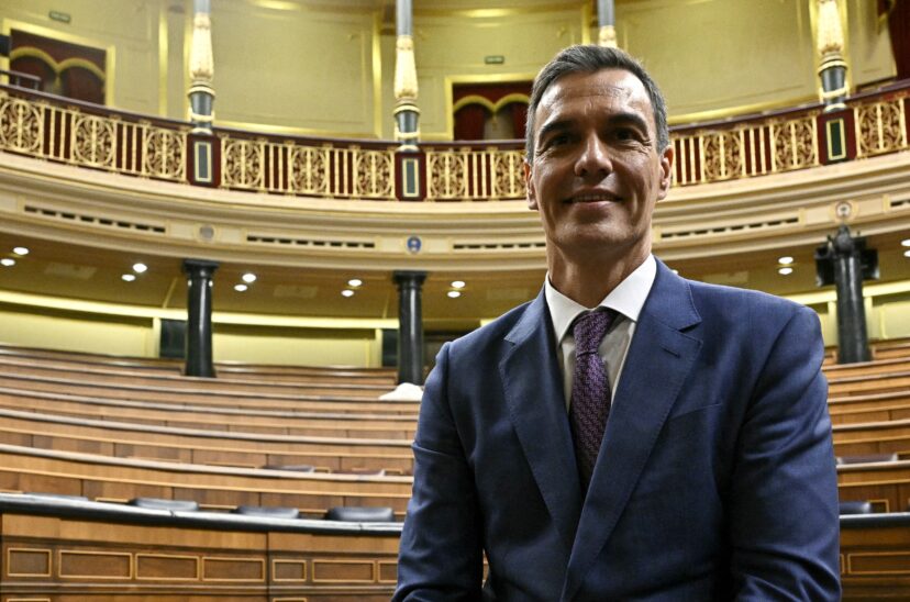 Pedro Sánchez