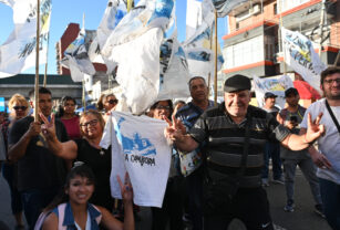 Balotaje búnker Unión por la Patria Sergio Massa