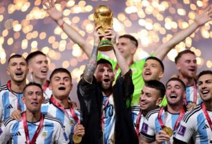 Mejores momentos Mundial Argentina
