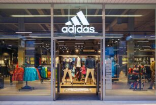 ropa de Adidas