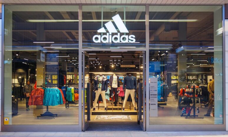 ropa de Adidas