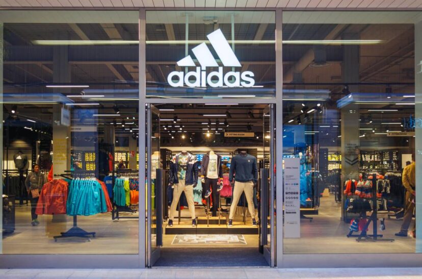 ropa de Adidas