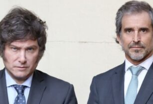 Benegas Lynch y Milei