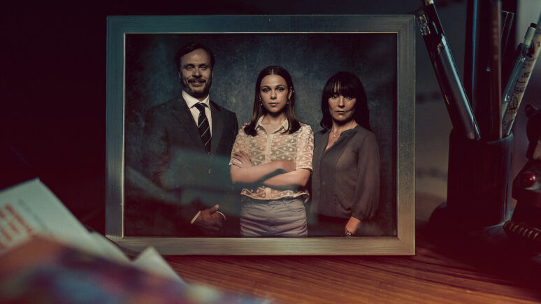 miniserie Netflix