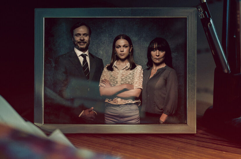 miniserie Netflix