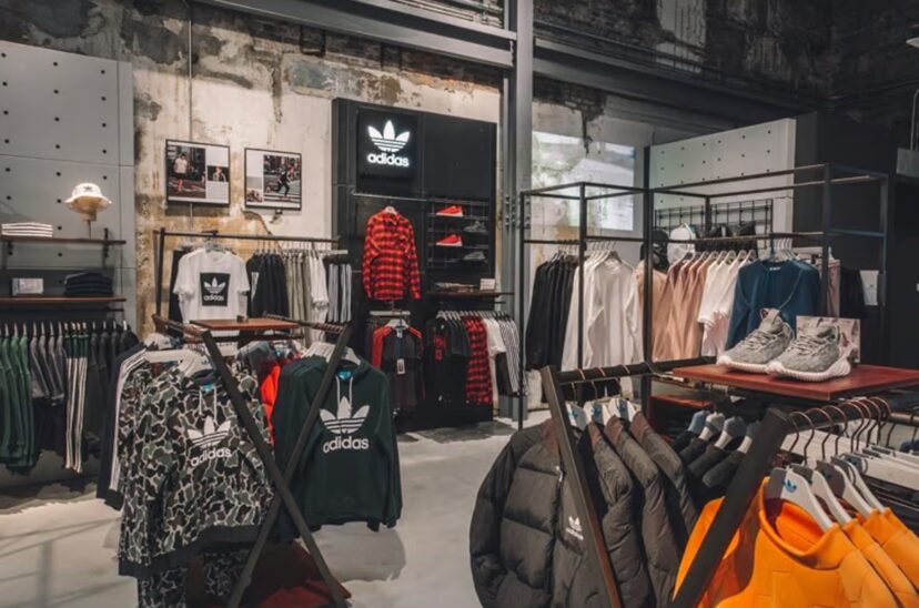 Galpón de ropa Adidas Ropa barata