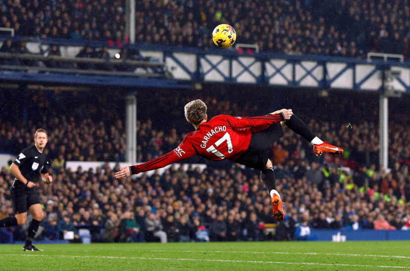 Alejandro Garnacho Manchester United