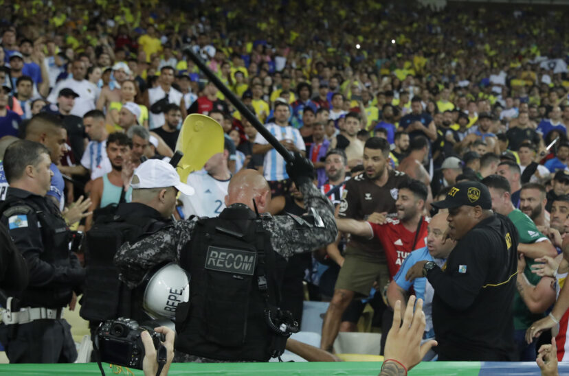 represion argentina brasil