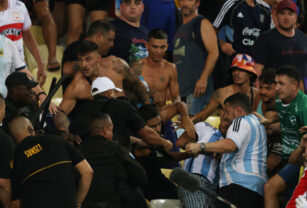 Argentina Brasil Incidentes