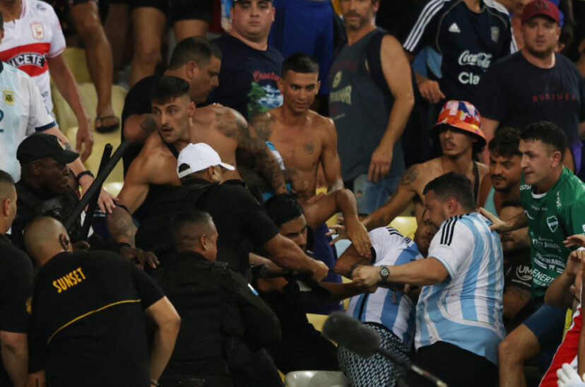 Argentina Brasil Incidentes