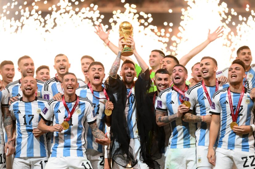 Argentina libro La Tercera