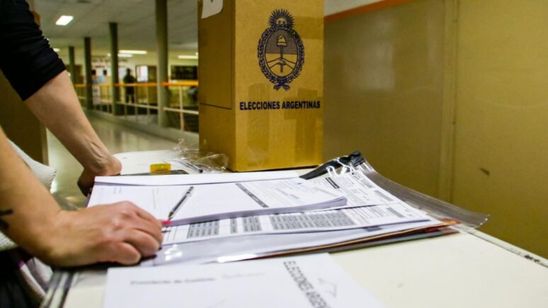 Balotaje tipos de voto