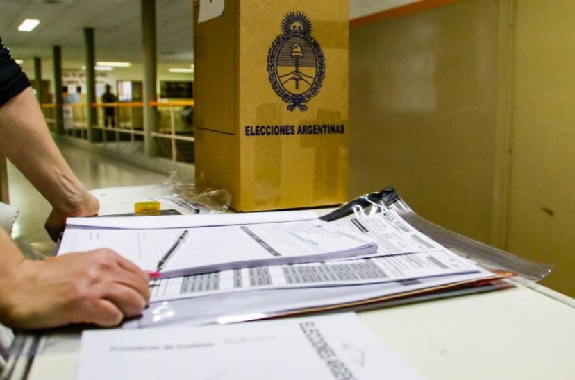 Balotaje tipos de voto