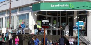 Bancos provincia Buenos Aires