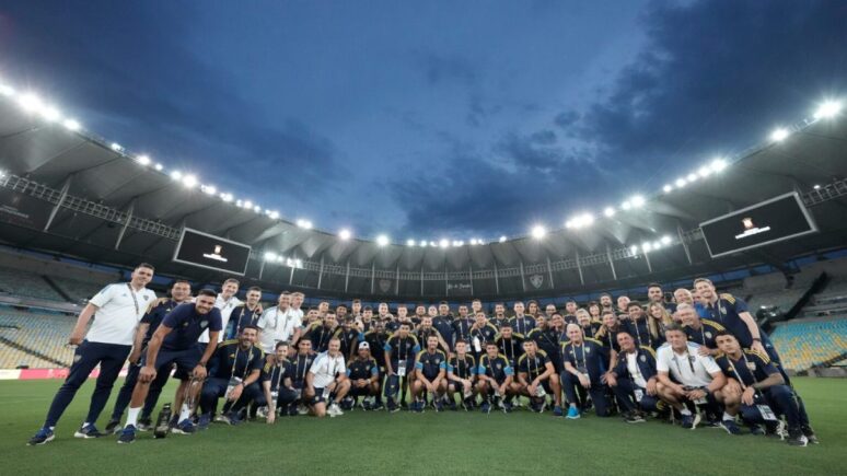 Boca Libertadores