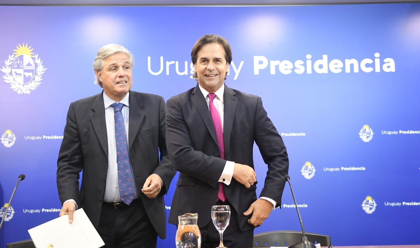 Canciller Uruguay
