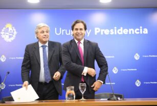 Canciller Uruguay