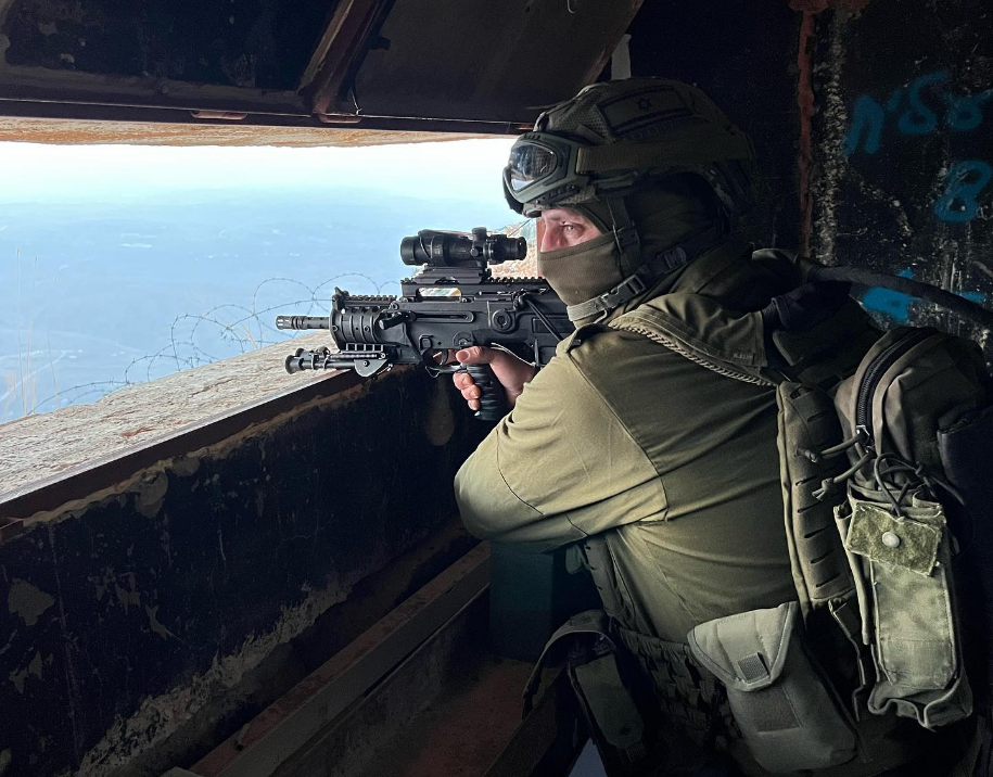 soldado argentino-israelí 2