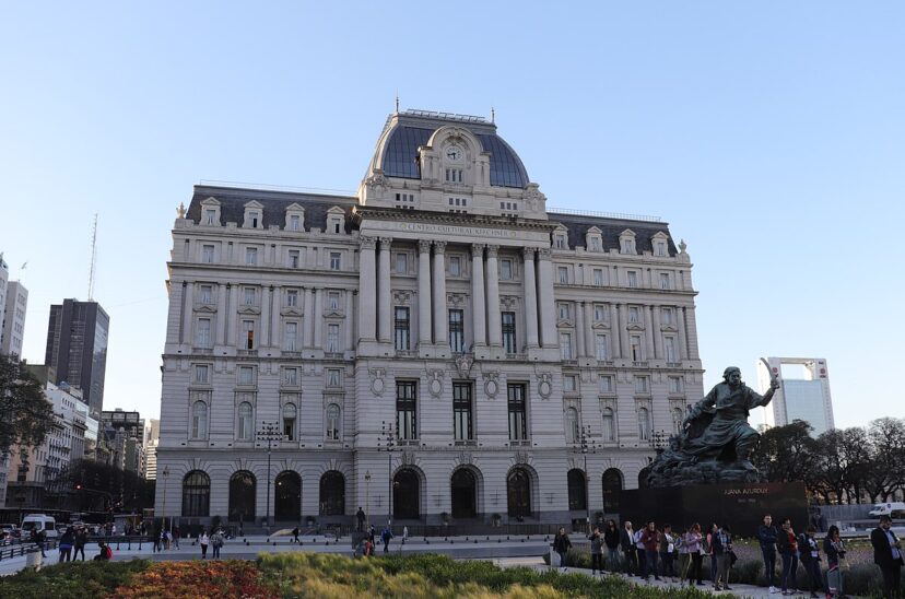 Centro Cultural Kirchner