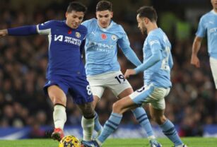 Chelsea vs City