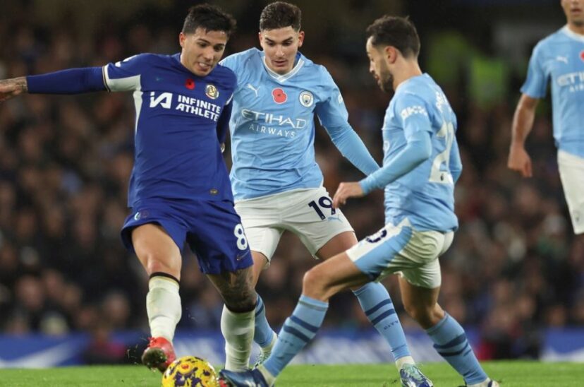 Chelsea vs City