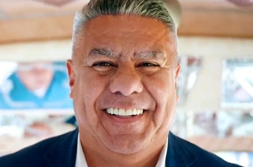 Chiqui Tapia