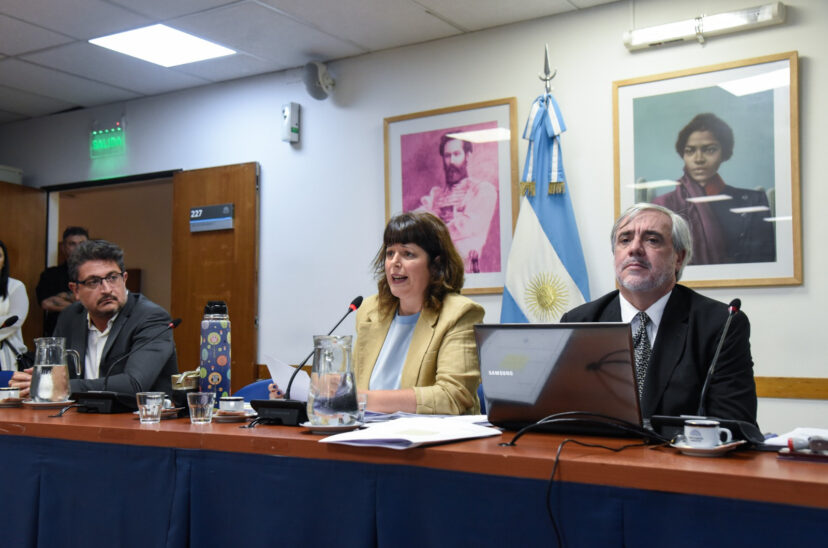 Comisión Juicio Político a la Corte