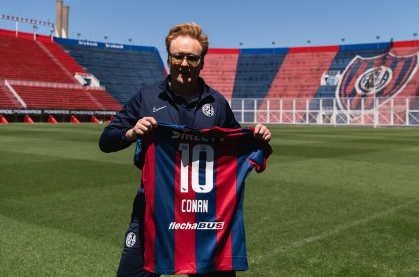 Conan O'Brien
