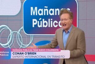 Conan O'Brien