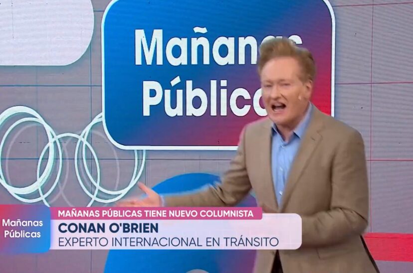 Conan O'Brien