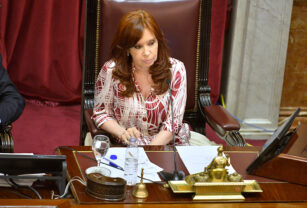 Cristina Kirchner