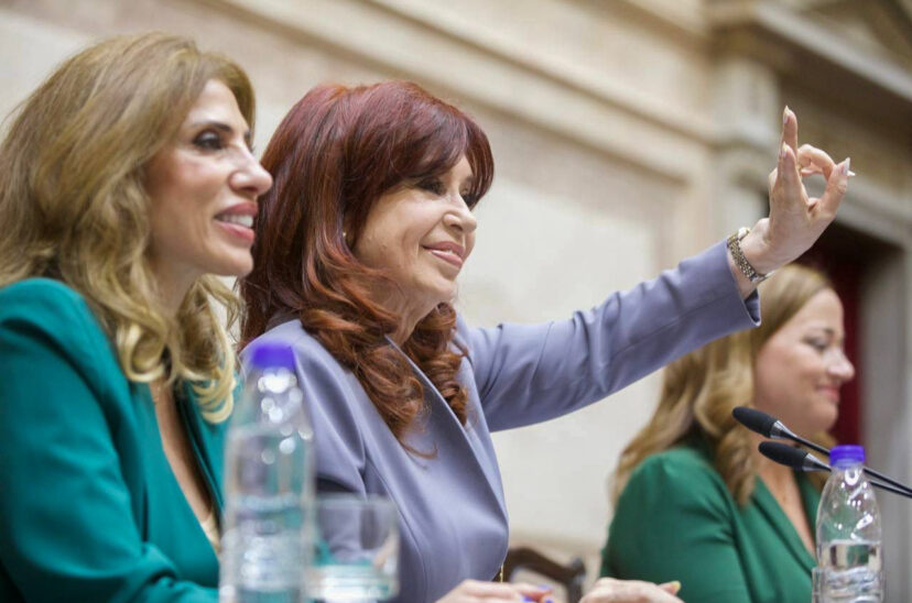 Cristina Kirchner