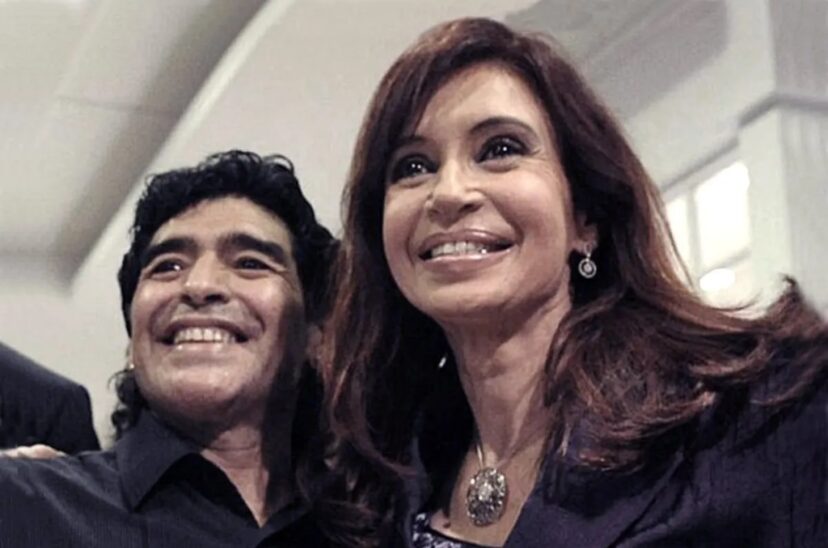 Cristina Maradona
