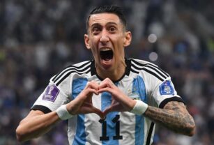 Di Maria Rosario Central