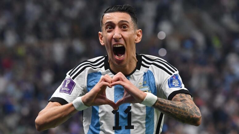 Di Maria Rosario Central