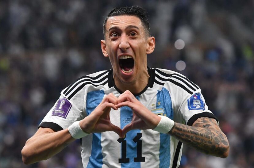 Di Maria Rosario Central