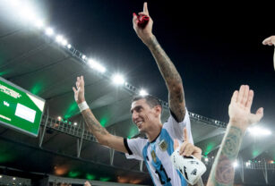 Di María Selección