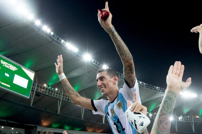 Di María Selección