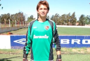 Dibu Martínez
