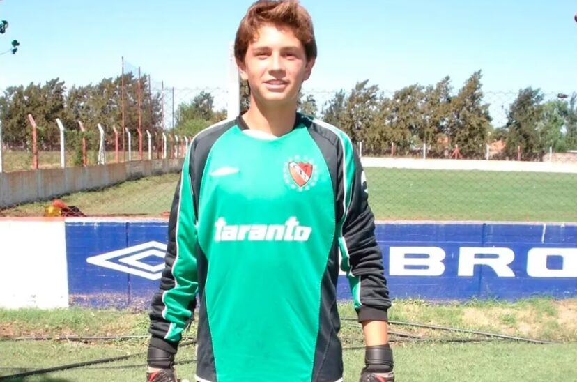 Dibu Martínez