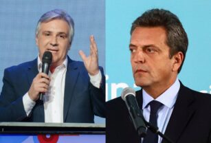 sergio massa y martin llaryora