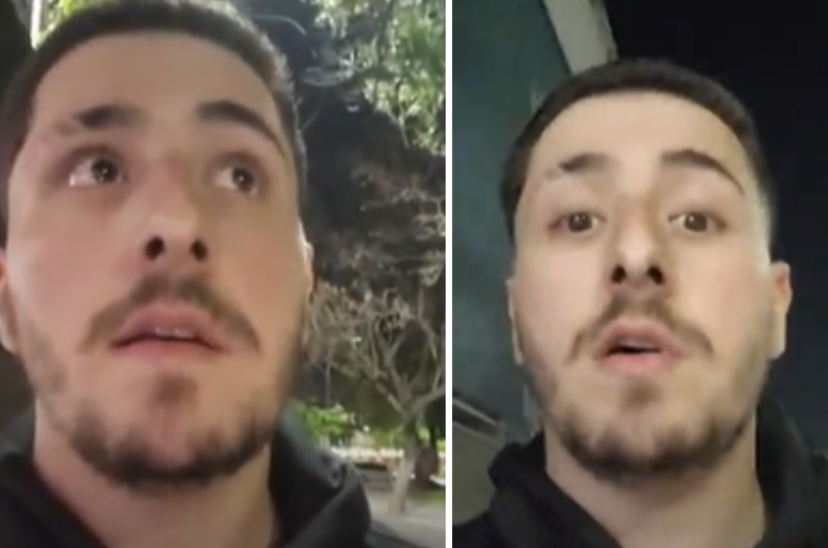 viral por un desamor