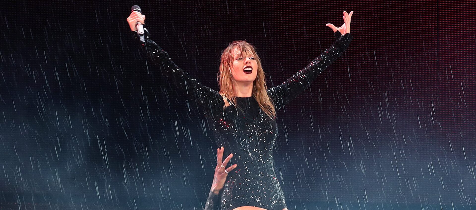 clima Taylor Swift