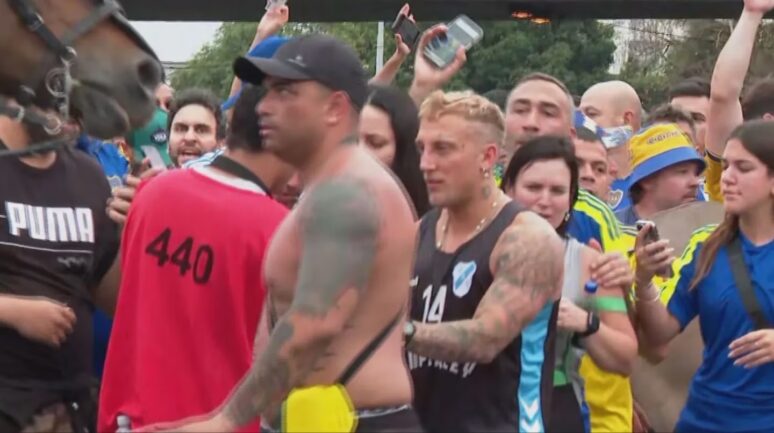 El Polaco Maracaná
