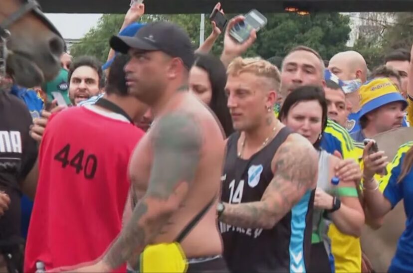 El Polaco Maracaná